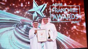 Saudi Based Barns Café wins Home Grown “Franchise Brand of the Year” in coffee category in the Arab world