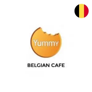 belgian cafe - arab franchise expo-2023