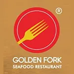 golden fork