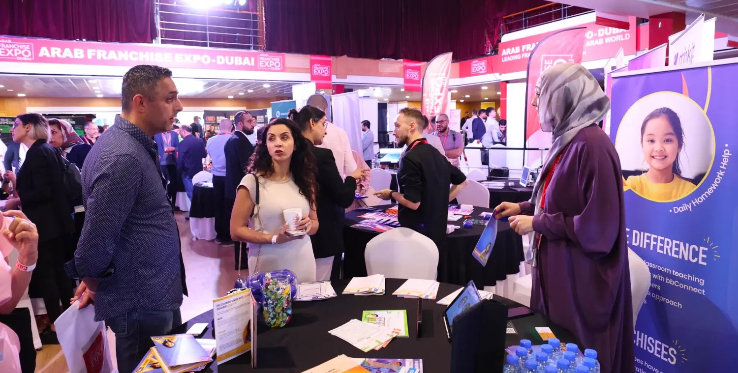 Arab Franchise Expo